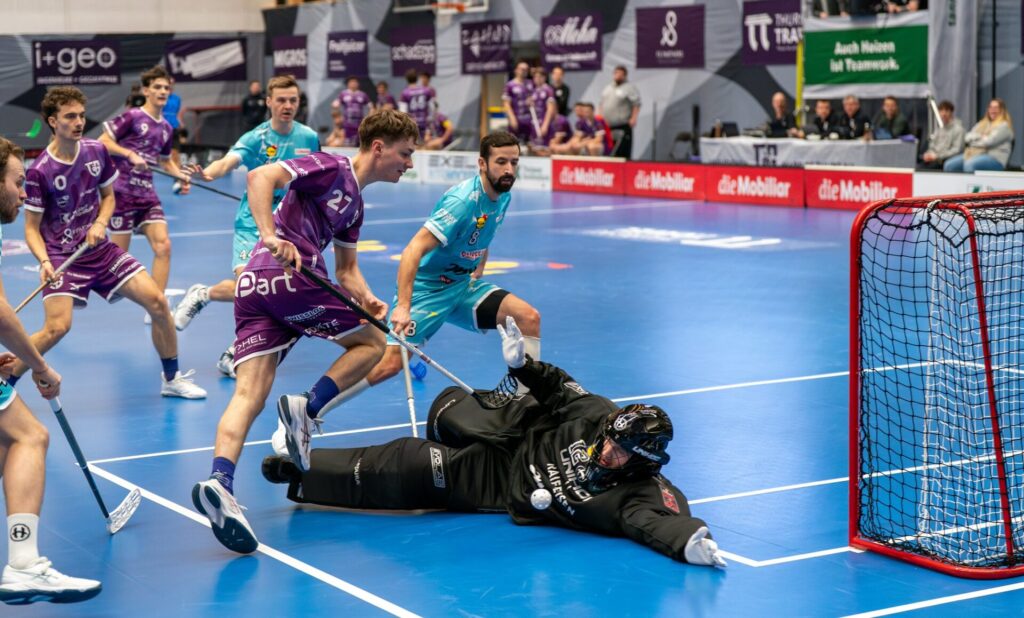 Levin Peter in Abschluss vor dem Churer Tor