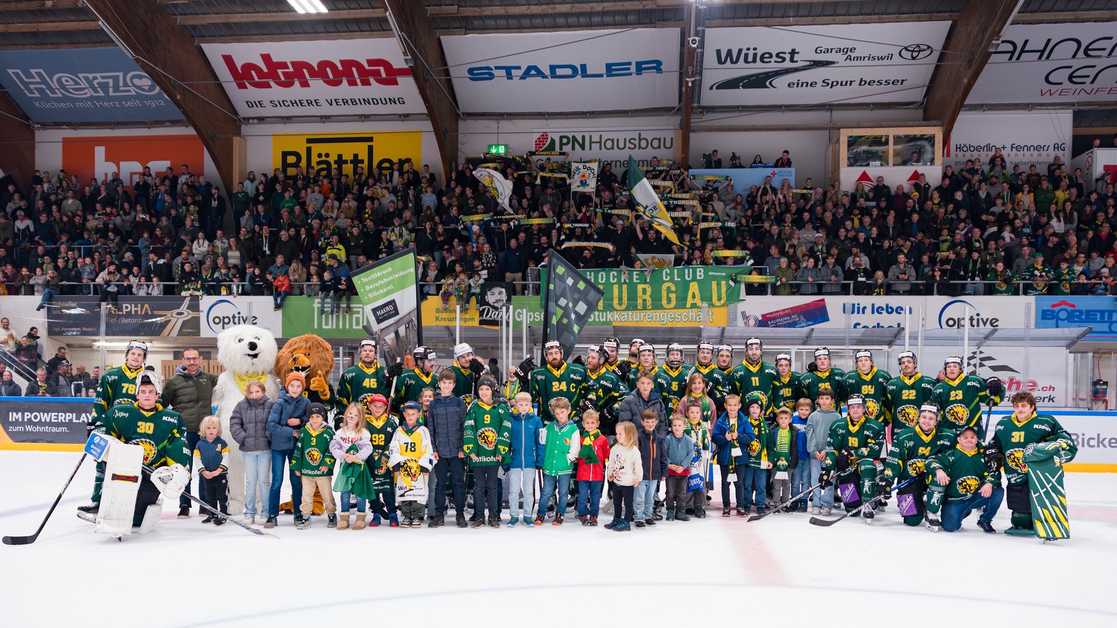 HCT Kids-Day Winteredition